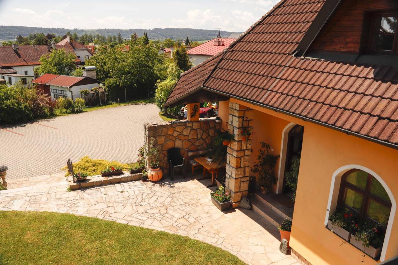 Apartman U Vagnera Dvůr Králové nad Labem Zewnętrze zdjęcie