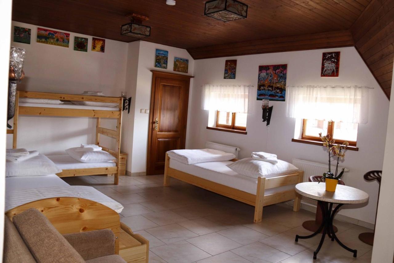 Apartman U Vagnera Dvůr Králové nad Labem Zewnętrze zdjęcie