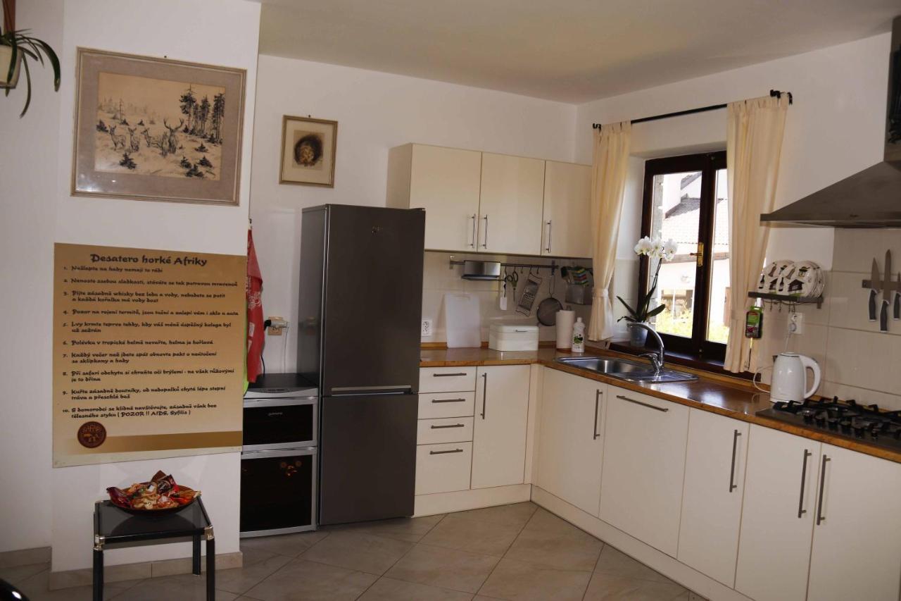 Apartman U Vagnera Dvůr Králové nad Labem Zewnętrze zdjęcie
